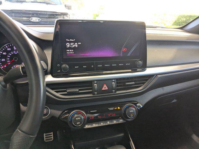 used 2023 Kia Forte car, priced at $23,394