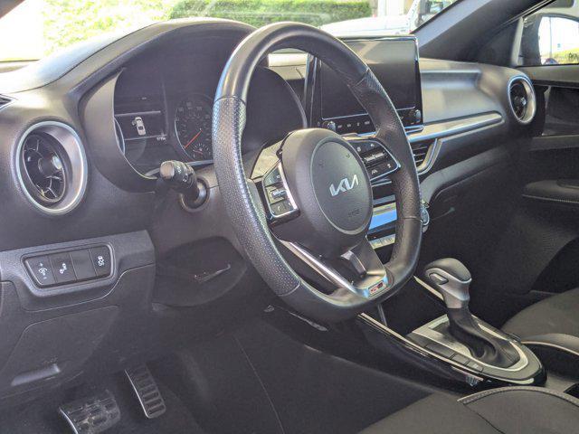 used 2023 Kia Forte car, priced at $23,394