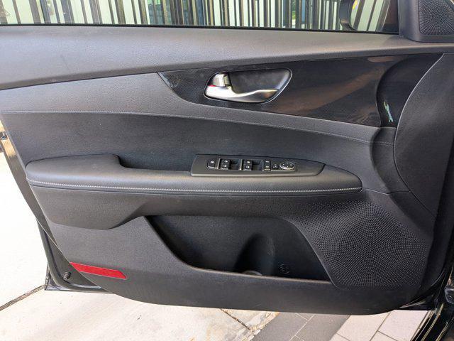 used 2023 Kia Forte car, priced at $23,394