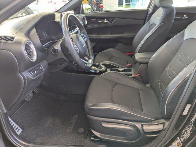 used 2023 Kia Forte car, priced at $23,394