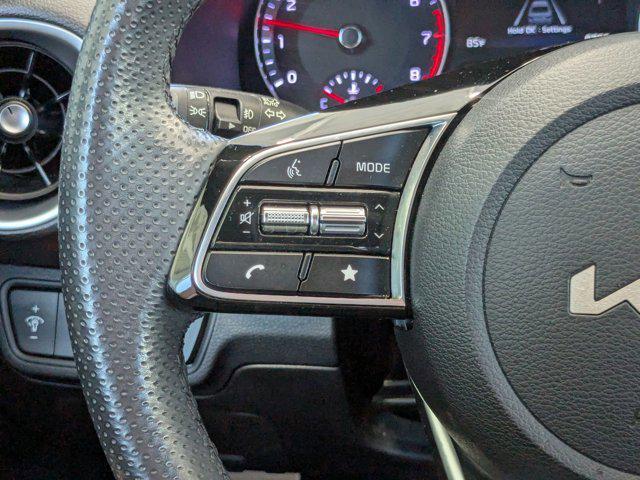 used 2023 Kia Forte car, priced at $23,394