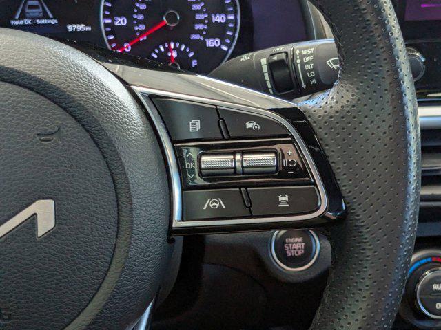used 2023 Kia Forte car, priced at $23,394