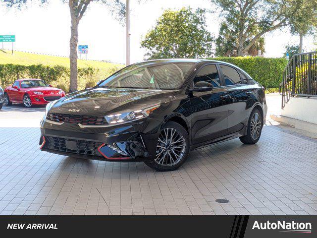 used 2023 Kia Forte car, priced at $23,394