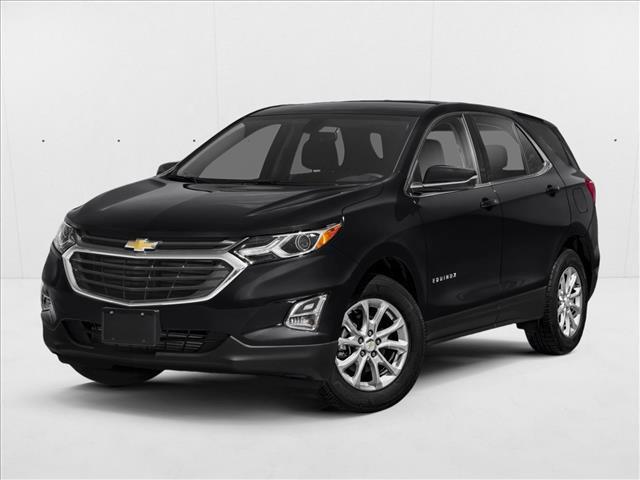 used 2018 Chevrolet Equinox car, priced at $11,902