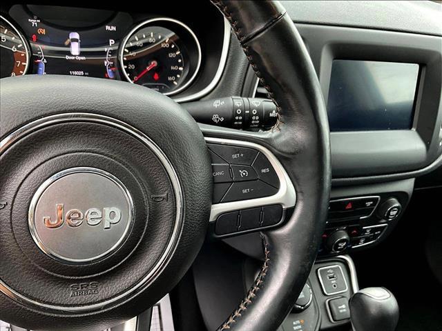 used 2017 Jeep New Compass car, priced at $12,374