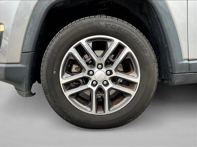 used 2017 Jeep New Compass car, priced at $12,374
