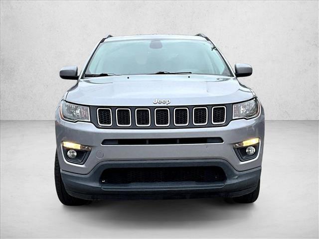 used 2017 Jeep New Compass car, priced at $12,374