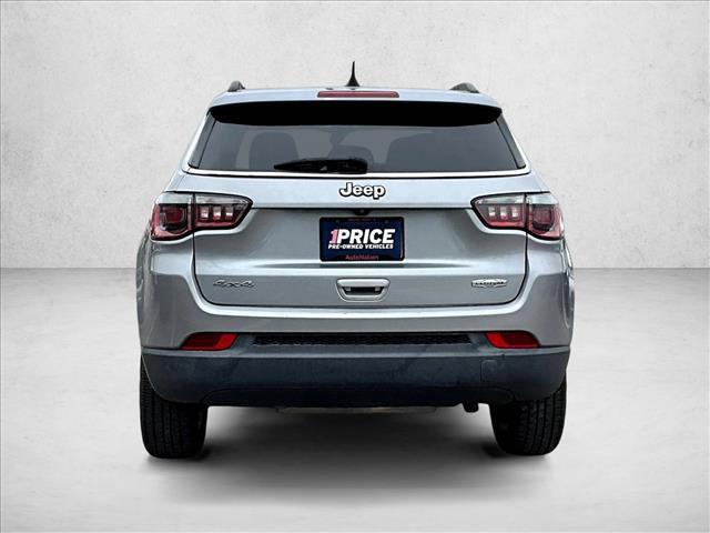 used 2017 Jeep New Compass car, priced at $12,374