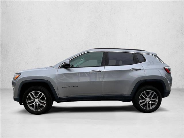 used 2017 Jeep New Compass car, priced at $12,374