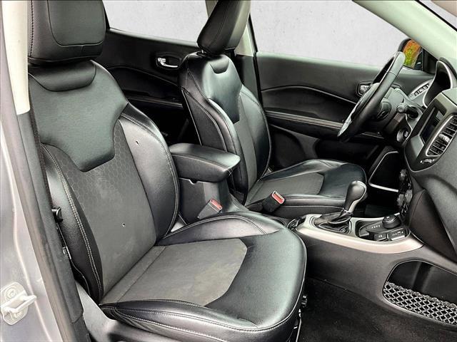 used 2017 Jeep New Compass car, priced at $12,374