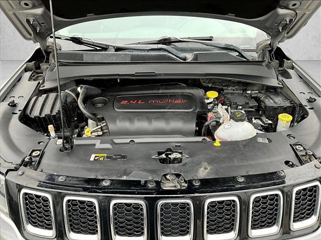 used 2017 Jeep New Compass car, priced at $12,374