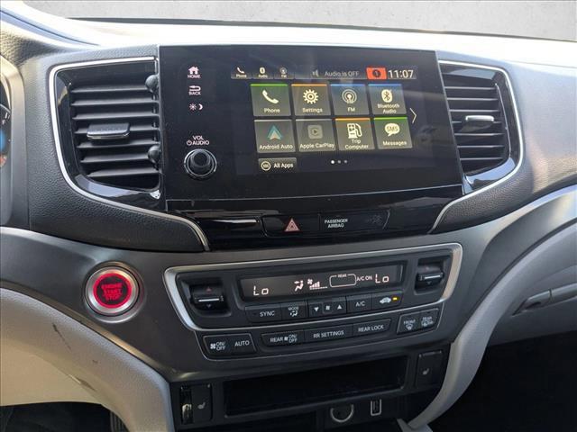 used 2020 Honda Pilot car, priced at $17,998