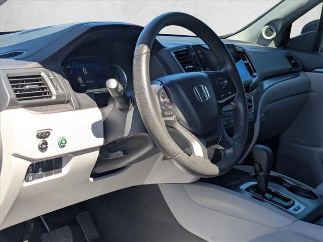 used 2020 Honda Pilot car, priced at $17,998