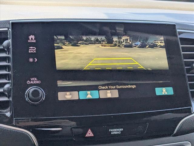 used 2020 Honda Pilot car, priced at $17,998