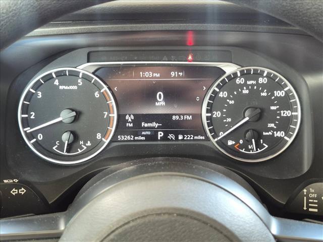 used 2024 Nissan Rogue car, priced at $17,990