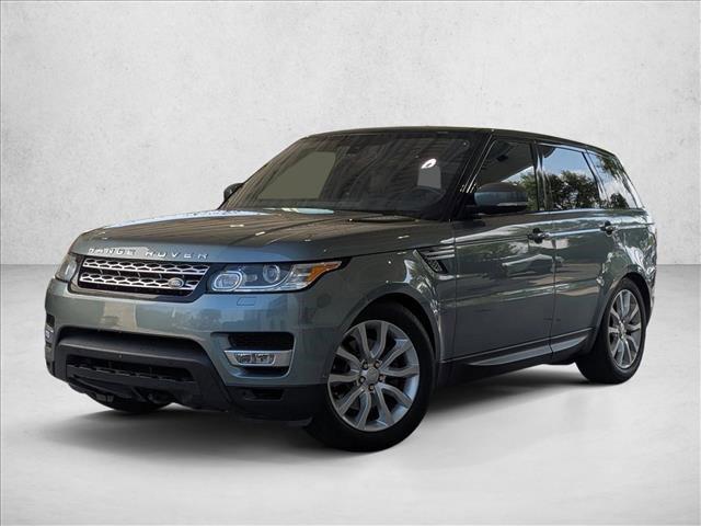 used 2016 Land Rover Range Rover Sport car, priced at $15,495