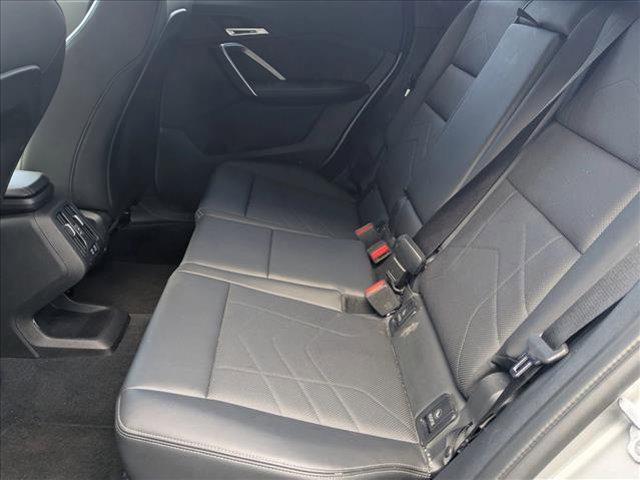 used 2025 BMW X1 car, priced at $31,895