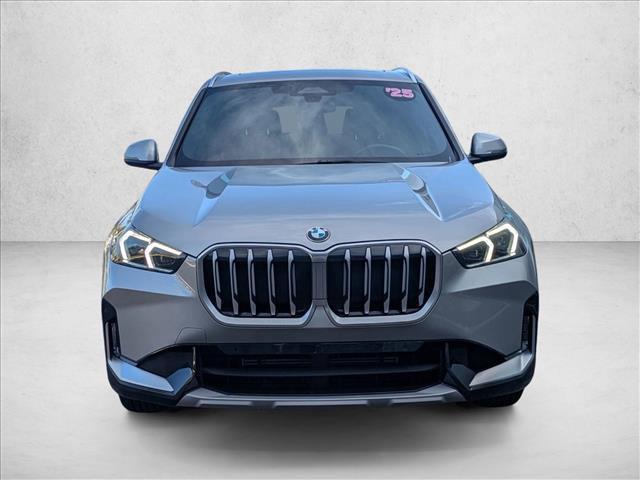 used 2025 BMW X1 car, priced at $31,895