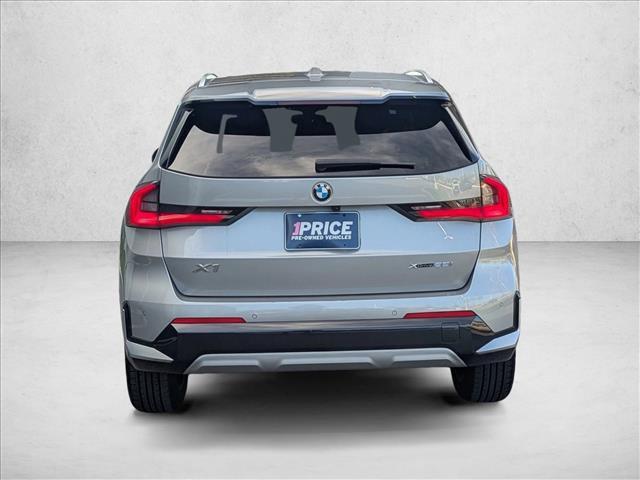 used 2025 BMW X1 car, priced at $31,895