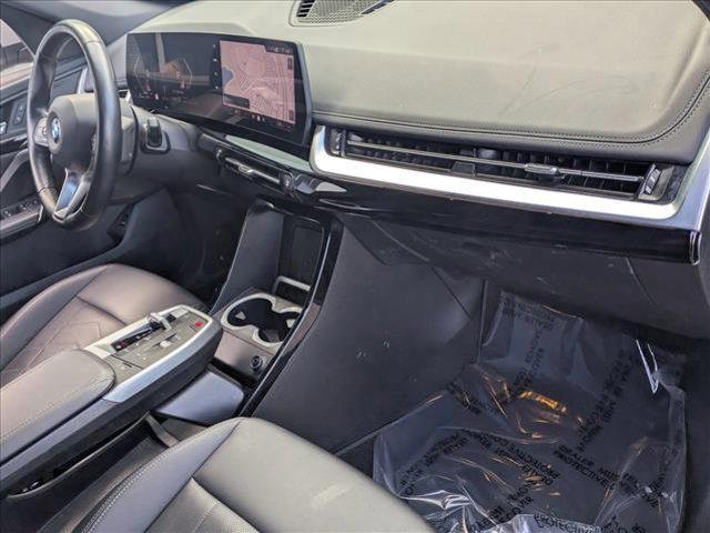 used 2025 BMW X1 car, priced at $31,895