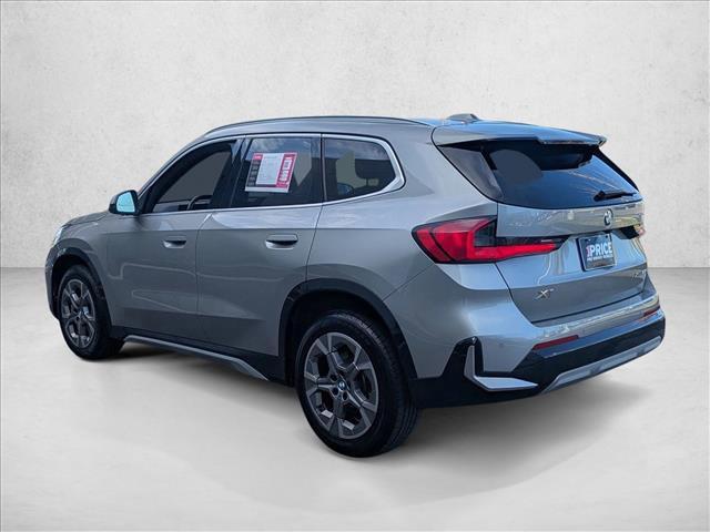used 2025 BMW X1 car, priced at $31,895