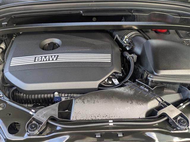 used 2025 BMW X1 car, priced at $31,895