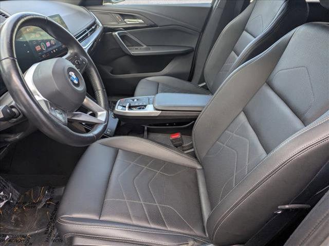 used 2025 BMW X1 car, priced at $31,895