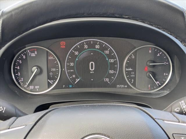 used 2018 Buick LaCrosse car, priced at $18,998