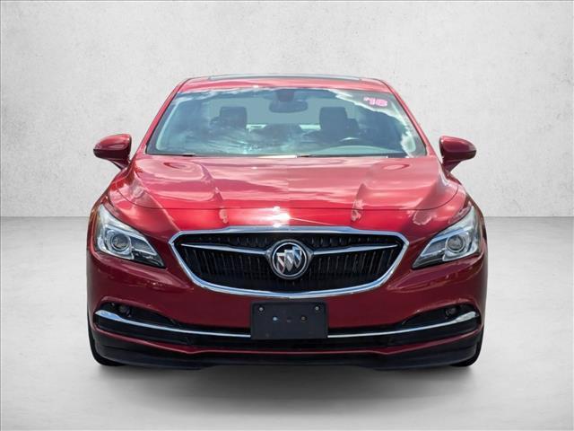 used 2018 Buick LaCrosse car, priced at $20,292