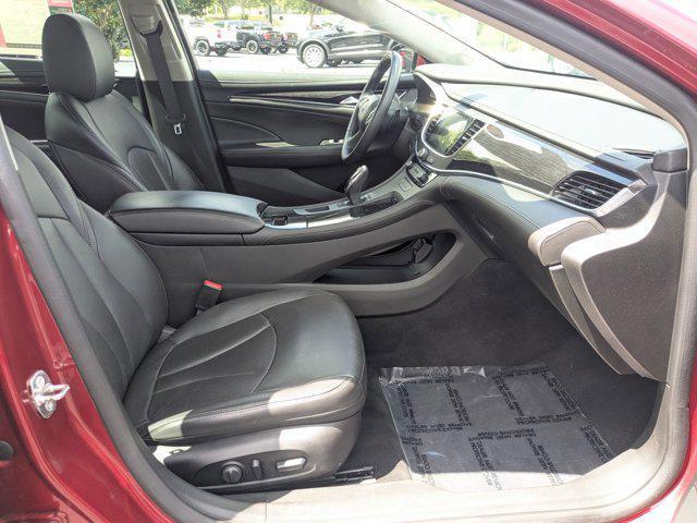 used 2018 Buick LaCrosse car, priced at $18,998