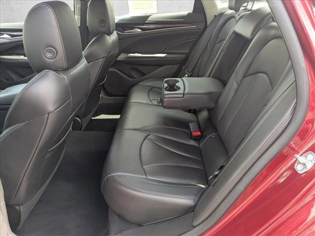used 2018 Buick LaCrosse car, priced at $20,292