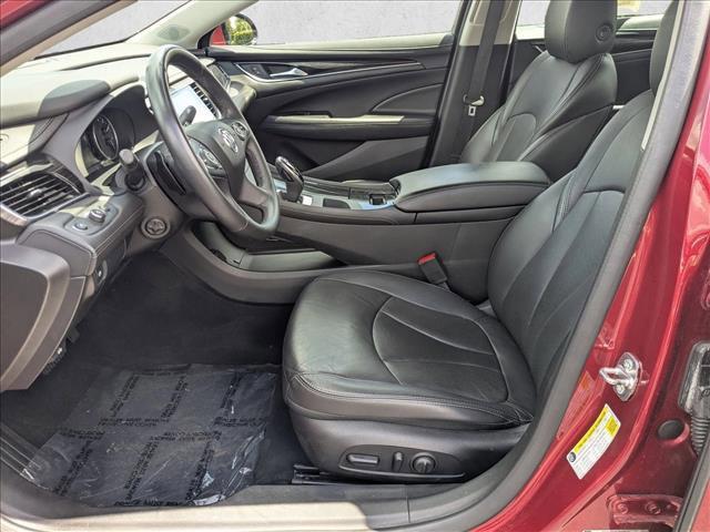 used 2018 Buick LaCrosse car, priced at $20,292