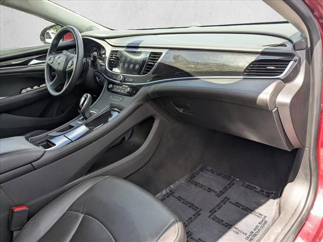 used 2018 Buick LaCrosse car, priced at $20,292