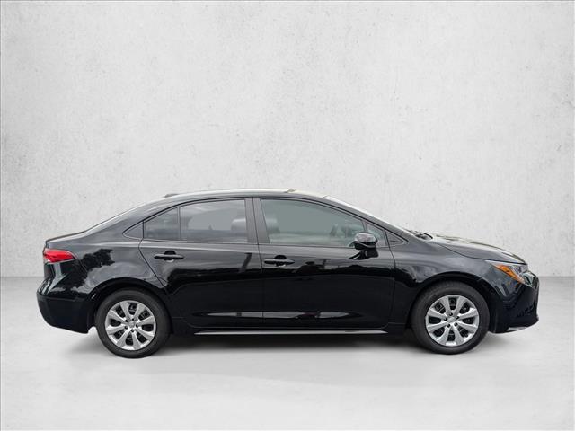 used 2025 Toyota Corolla car, priced at $22,692