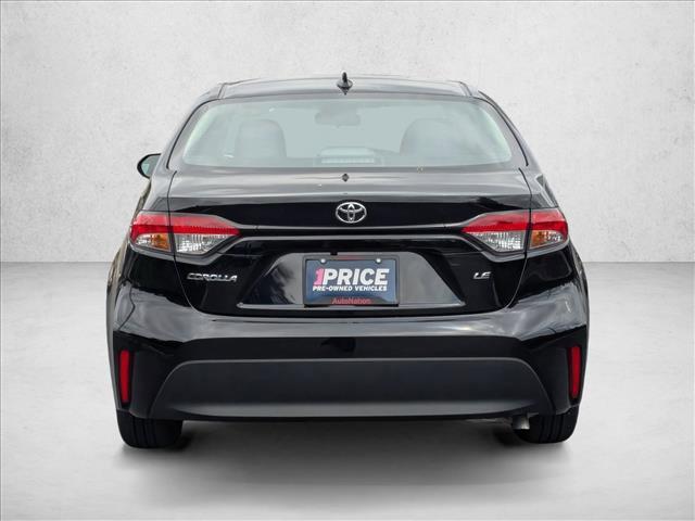 used 2025 Toyota Corolla car, priced at $22,692