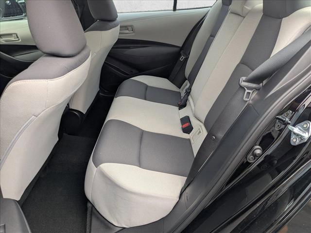 used 2025 Toyota Corolla car, priced at $22,692