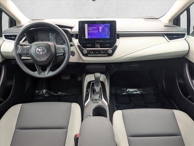 used 2025 Toyota Corolla car, priced at $22,692