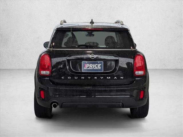 used 2019 MINI Countryman car, priced at $17,492