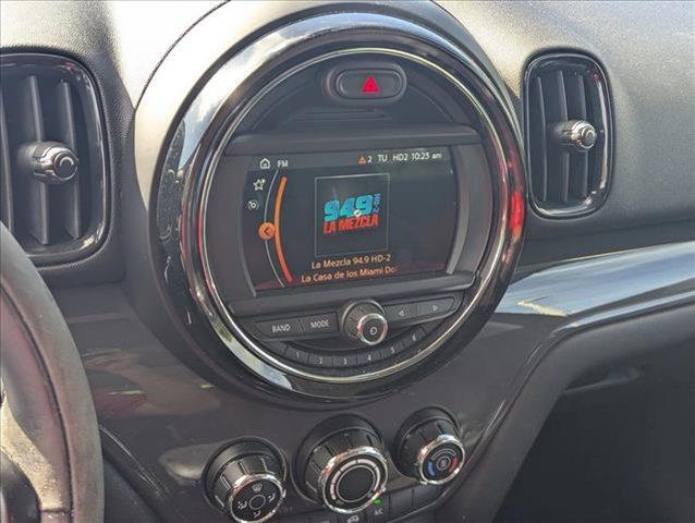 used 2019 MINI Countryman car, priced at $16,480