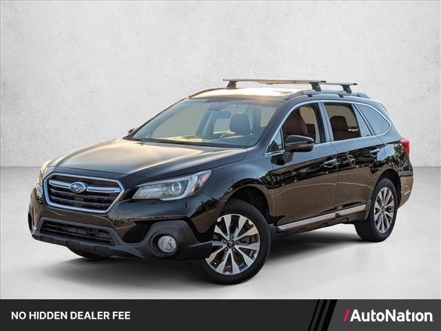 used 2019 Subaru Outback car, priced at $13,492