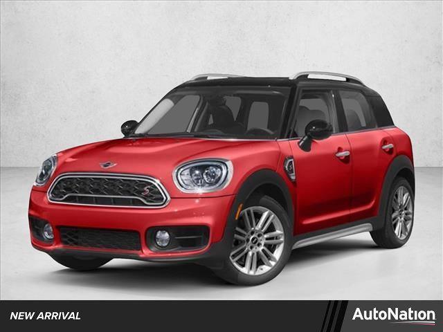 used 2018 MINI Countryman car, priced at $12,995