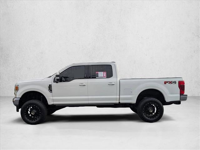 used 2022 Ford F-350 car, priced at $50,896