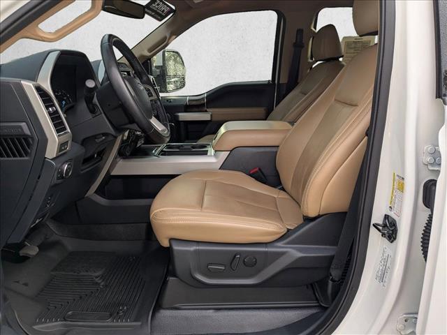 used 2022 Ford F-350 car, priced at $50,896