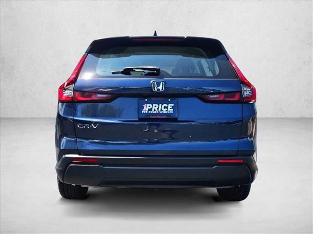 used 2024 Honda CR-V car, priced at $20,898
