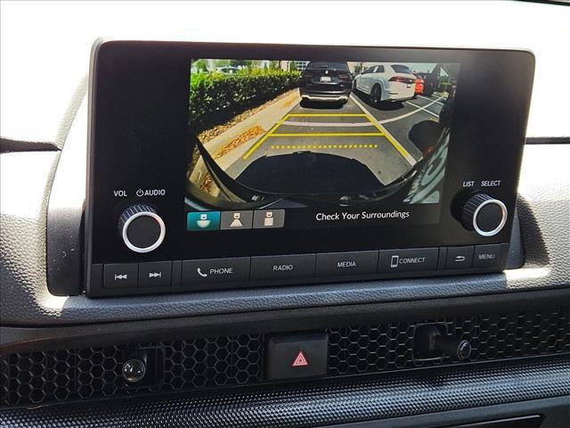 used 2024 Honda CR-V car, priced at $20,898