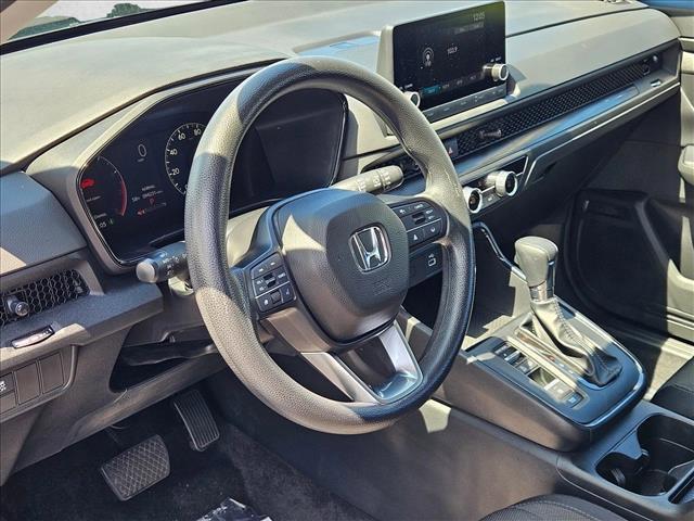 used 2024 Honda CR-V car, priced at $20,898
