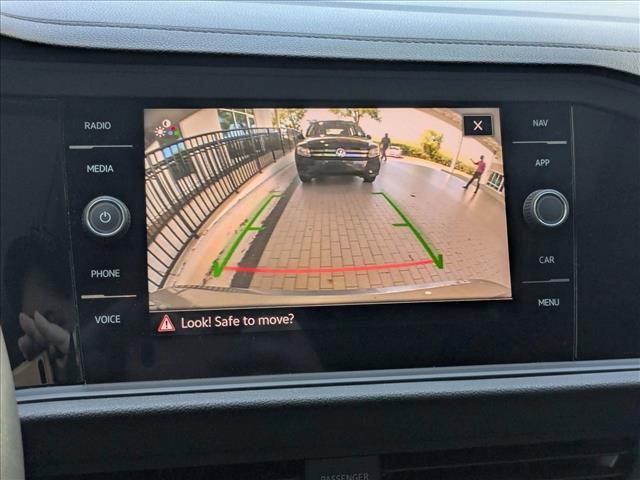 used 2021 Volkswagen Jetta car, priced at $19,498