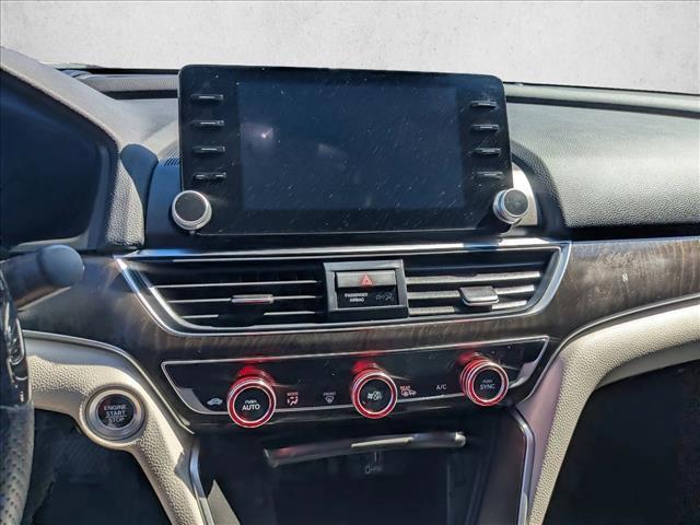 used 2020 Honda Accord car, priced at $23,498