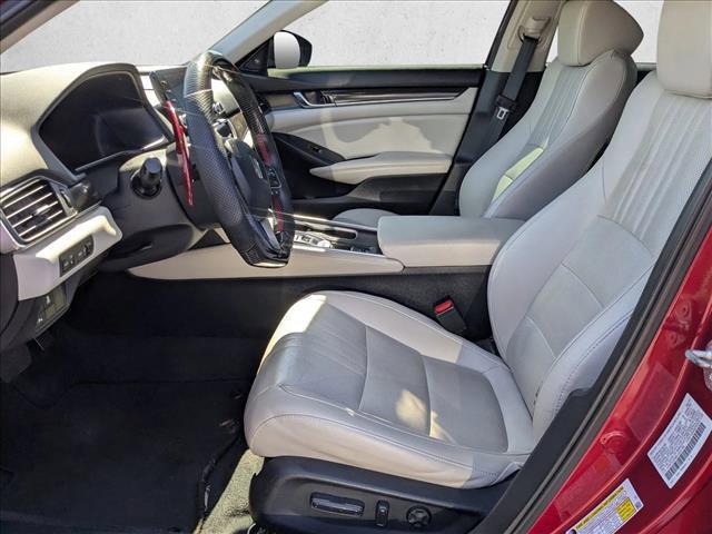 used 2020 Honda Accord car, priced at $23,498