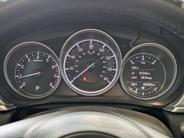 used 2018 Mazda Mazda6 car, priced at $18,798